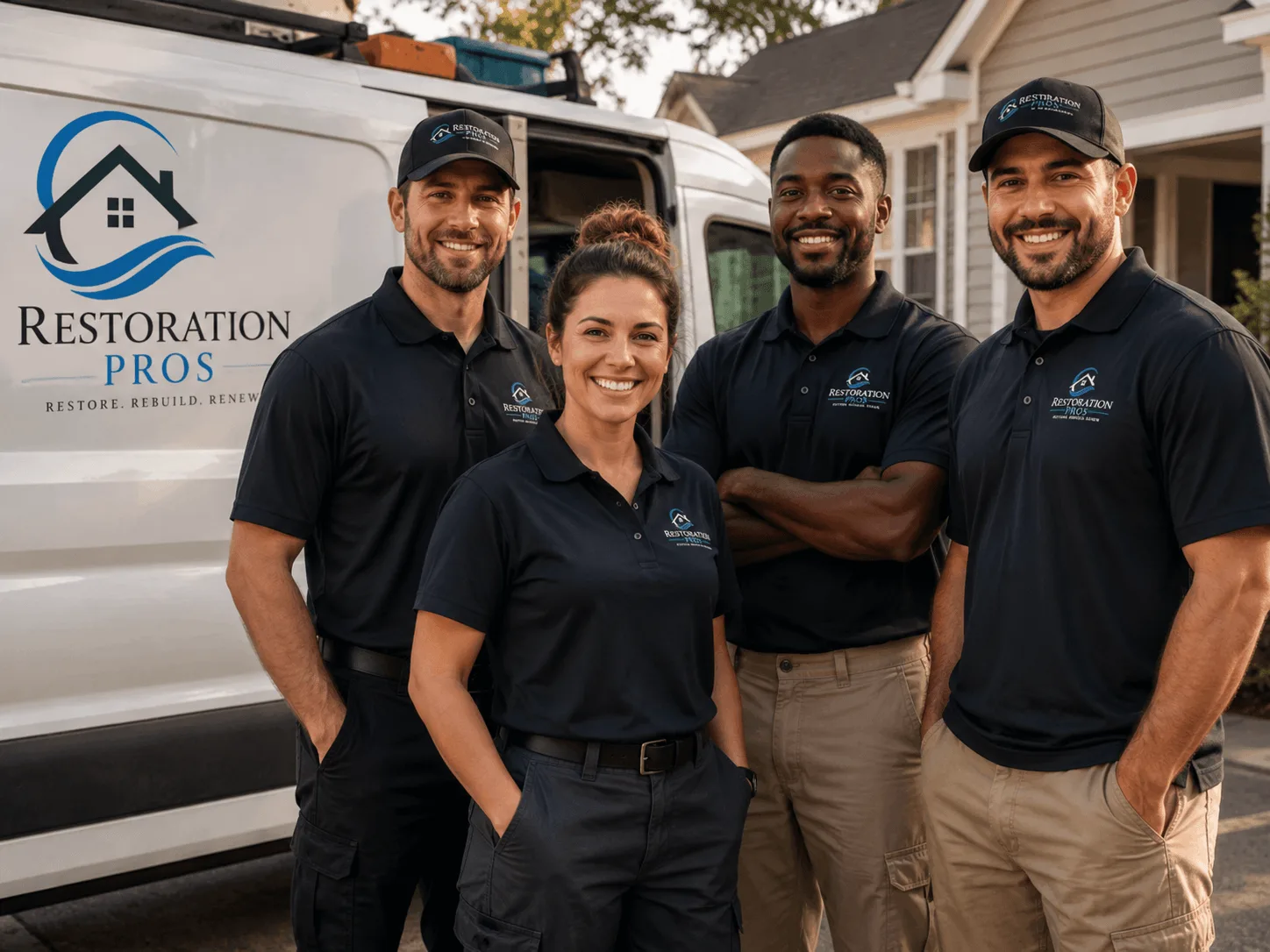 Professional Flood Damage Restoration Services in Summerfield, TX